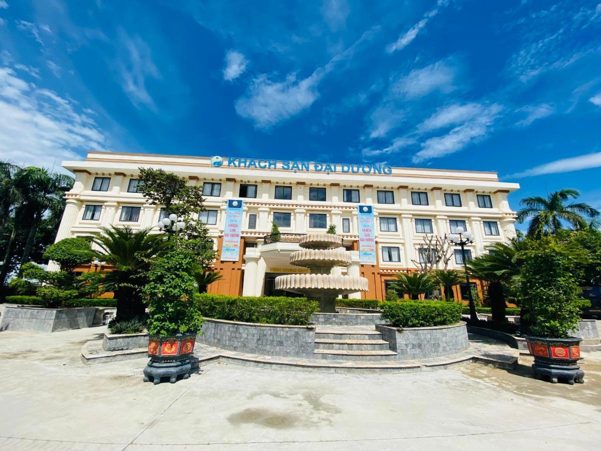 Khach San Dai Duong Dien Chau - Nghe An Buitenkant foto