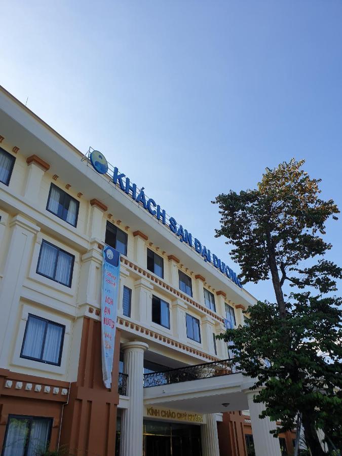 Khach San Dai Duong Dien Chau - Nghe An Buitenkant foto