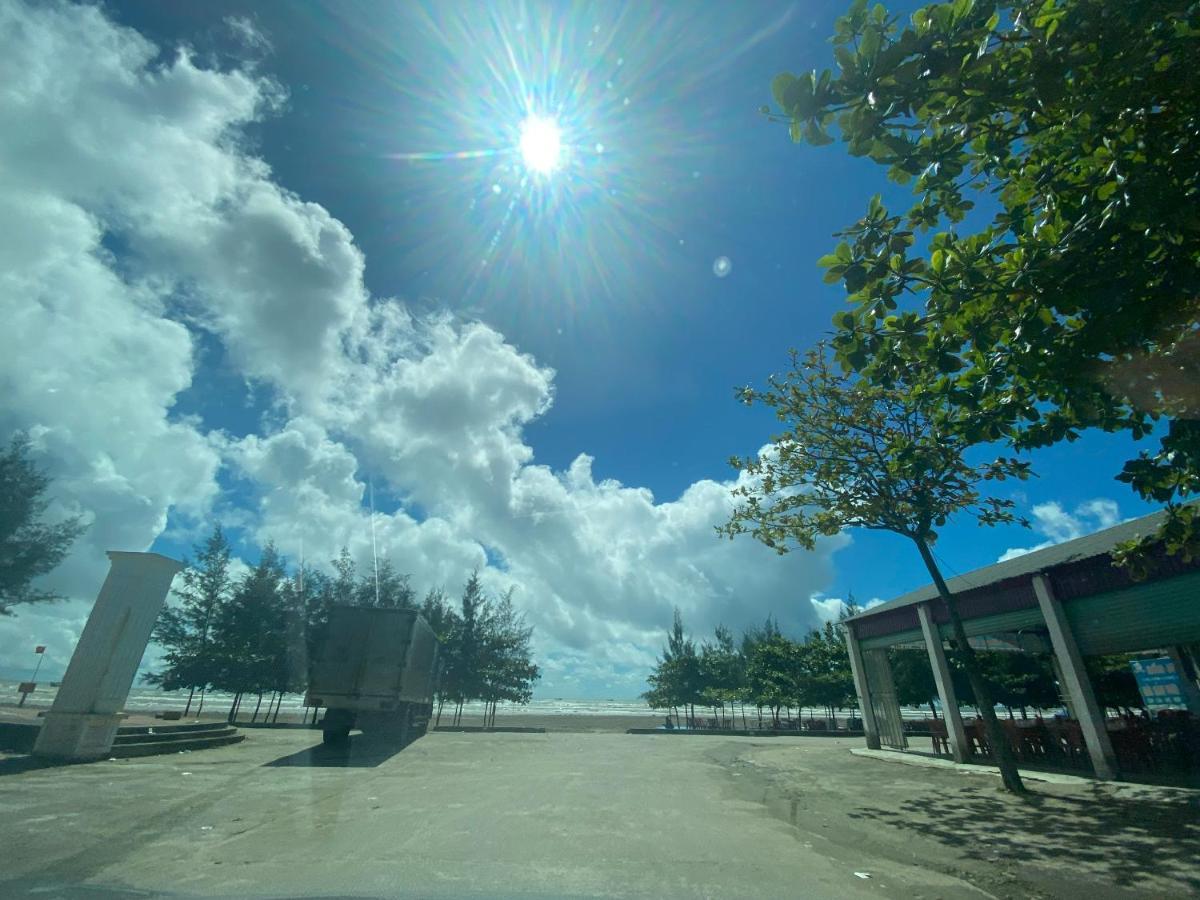 Khach San Dai Duong Dien Chau - Nghe An Buitenkant foto
