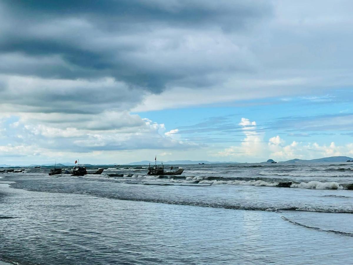 Khach San Dai Duong Dien Chau - Nghe An Buitenkant foto