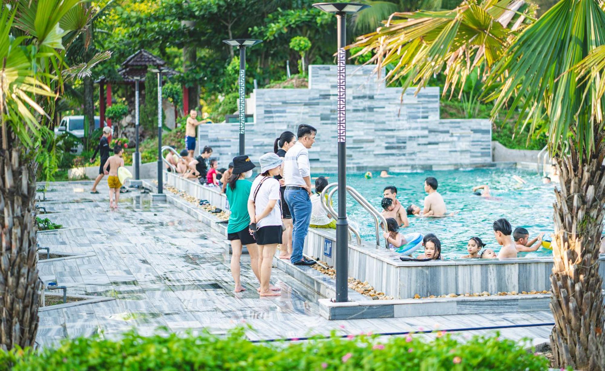Khach San Dai Duong Dien Chau - Nghe An Buitenkant foto