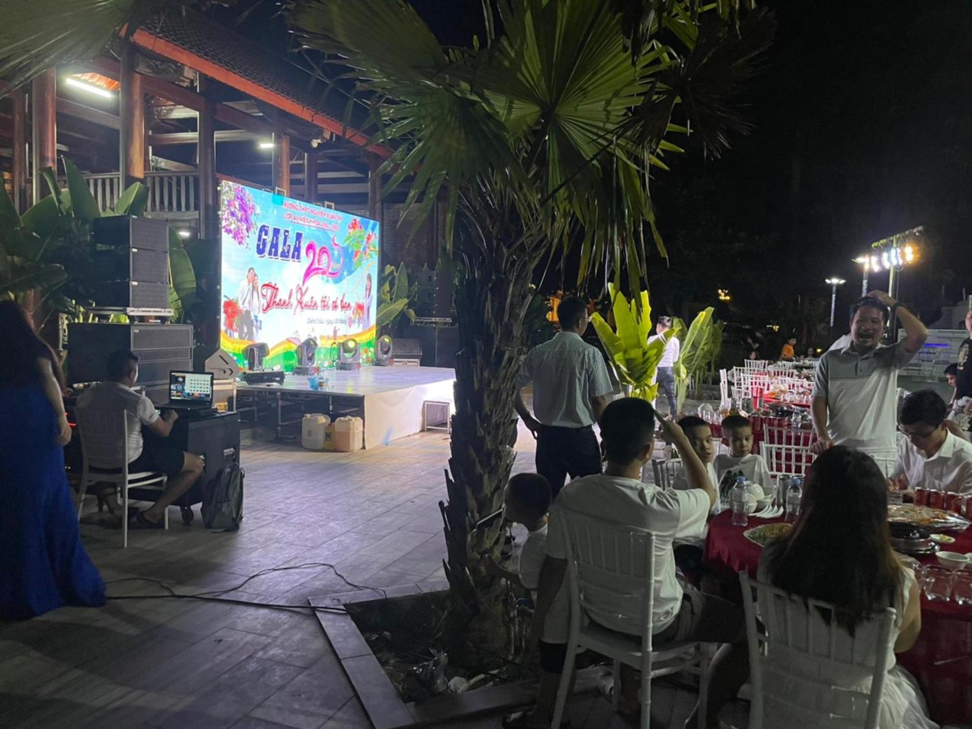 Khach San Dai Duong Dien Chau - Nghe An Buitenkant foto