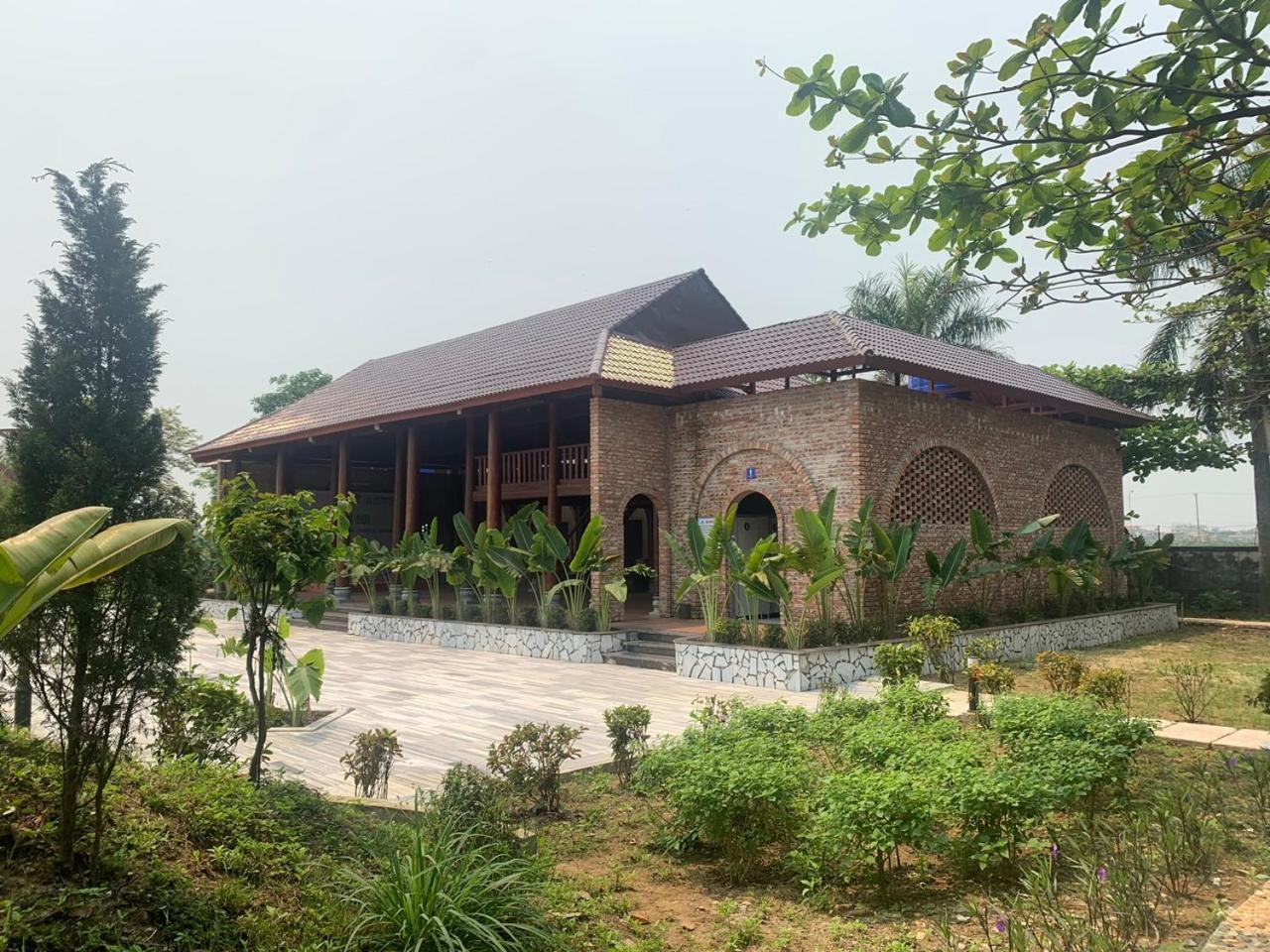 Khach San Dai Duong Dien Chau - Nghe An Buitenkant foto
